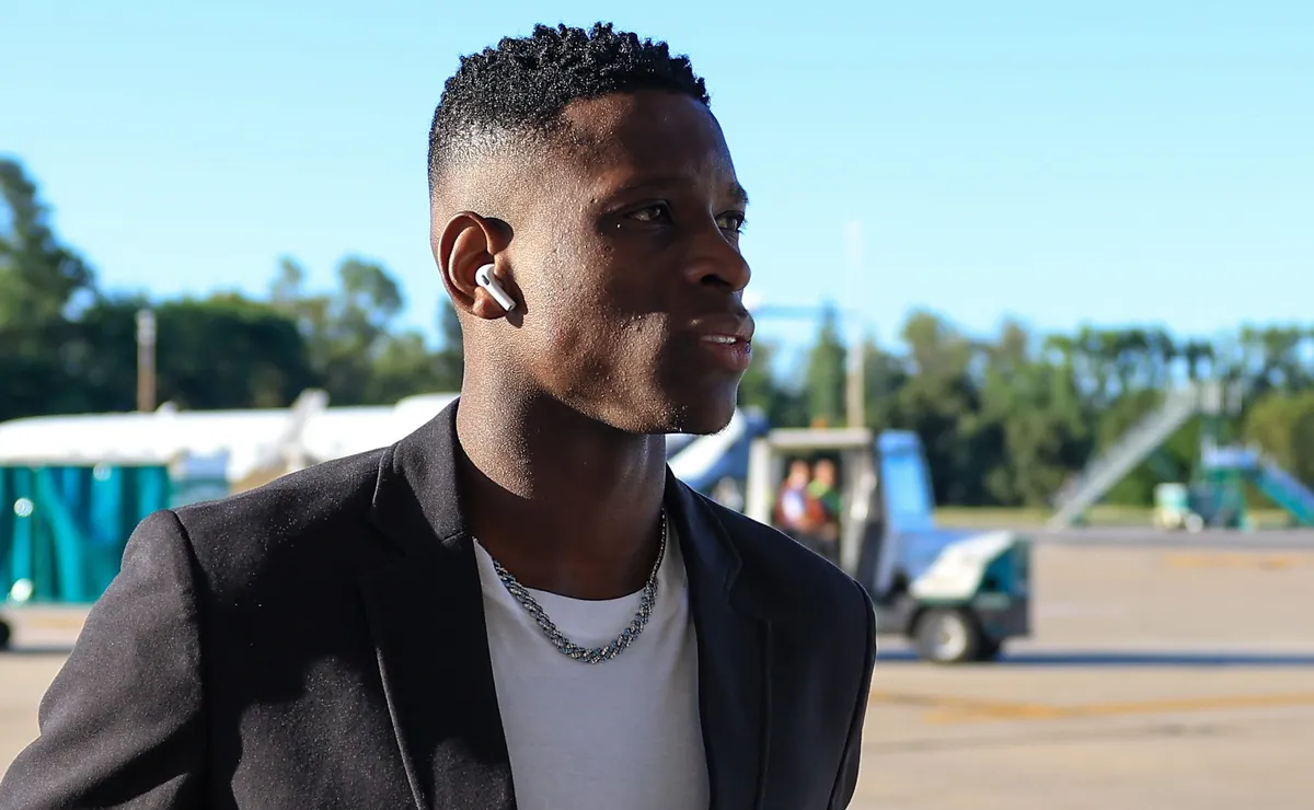 Palmeiras recua e Flamengo fica na boa para contratar Luiz Henrique, destaque da Seleção Brasileira e atacante do Zenit