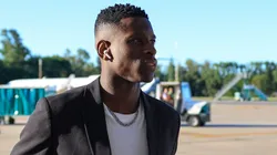 Luiz Henrique jogador do Zenit e atualmente na Seleção Brasileira.