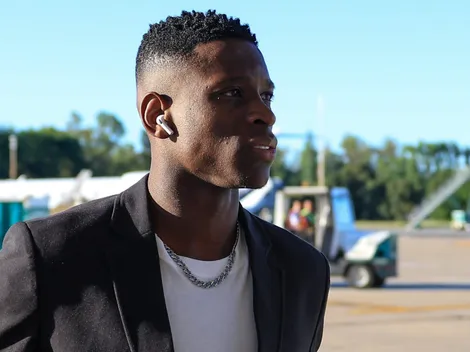 Ex-Botafogo, Luiz Henrique revela desejo de jogar pelo Arsenal