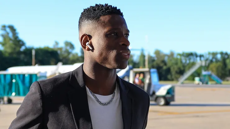 Luiz Henrique jogador do Zenit e atualmente na Seleção Brasileira.