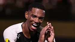 André no Corinthians. Foto: Fabio Giannelli/AGIF