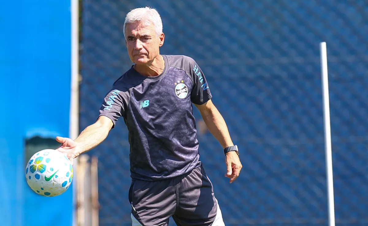 Contra o Palmeiras, Grêmio precisa ser cirúrgico para pontuar fora