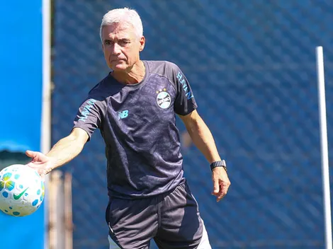 Desafio do Grêmio contra o Palmeiras