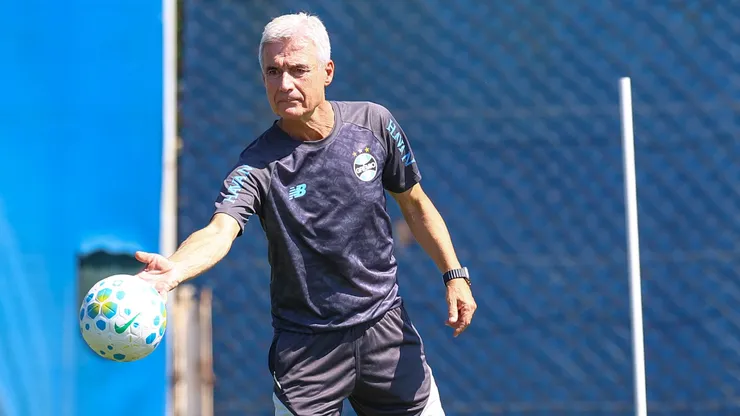 Foto: Rodrigo Fatturi / Grêmio FBPA