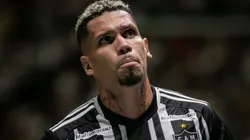 Paulinho foi para o Palmeiras e os paulistas sabiam do risco - Foto: Fernando Moreno/AGIF