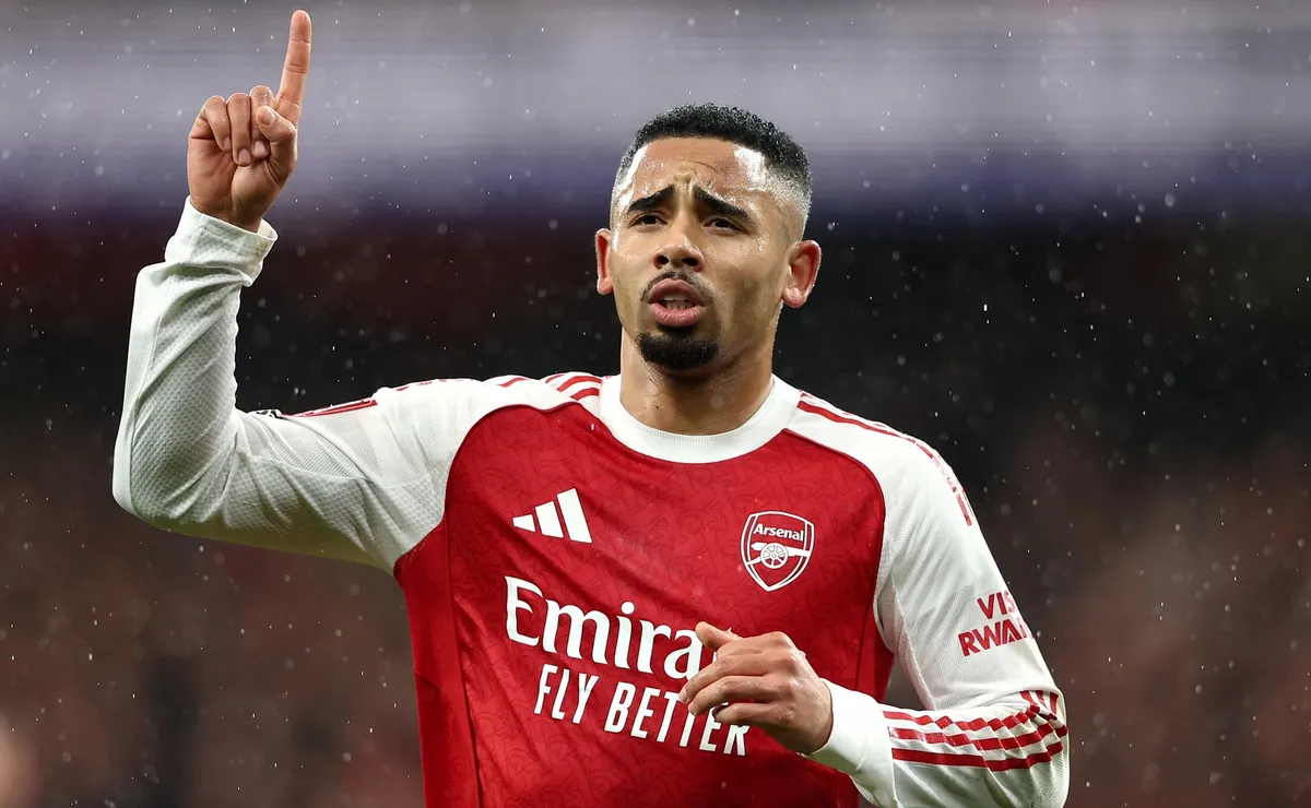 Flamengo monitora Gabriel Jesus, mas atacante prioriza Arsenal e dificulta reforço para o ataque