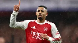 Gabriel Jesus falou sobre desejo de voltar ao Palmeiras