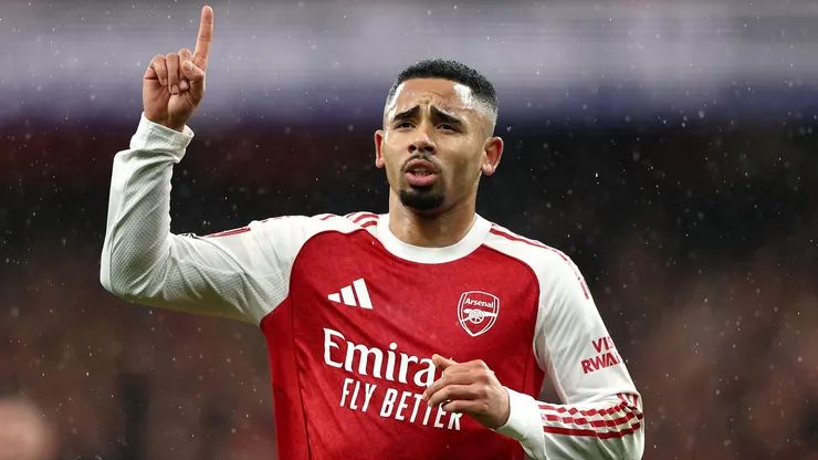 Gabriel Jesus falou sobre desejo de voltar ao Palmeiras