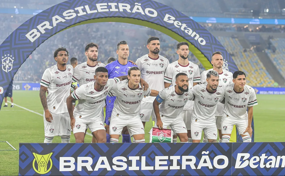 CBF divulga tabela detalhada dos próximos jogos do Fluminense no Campeonato Brasileiro