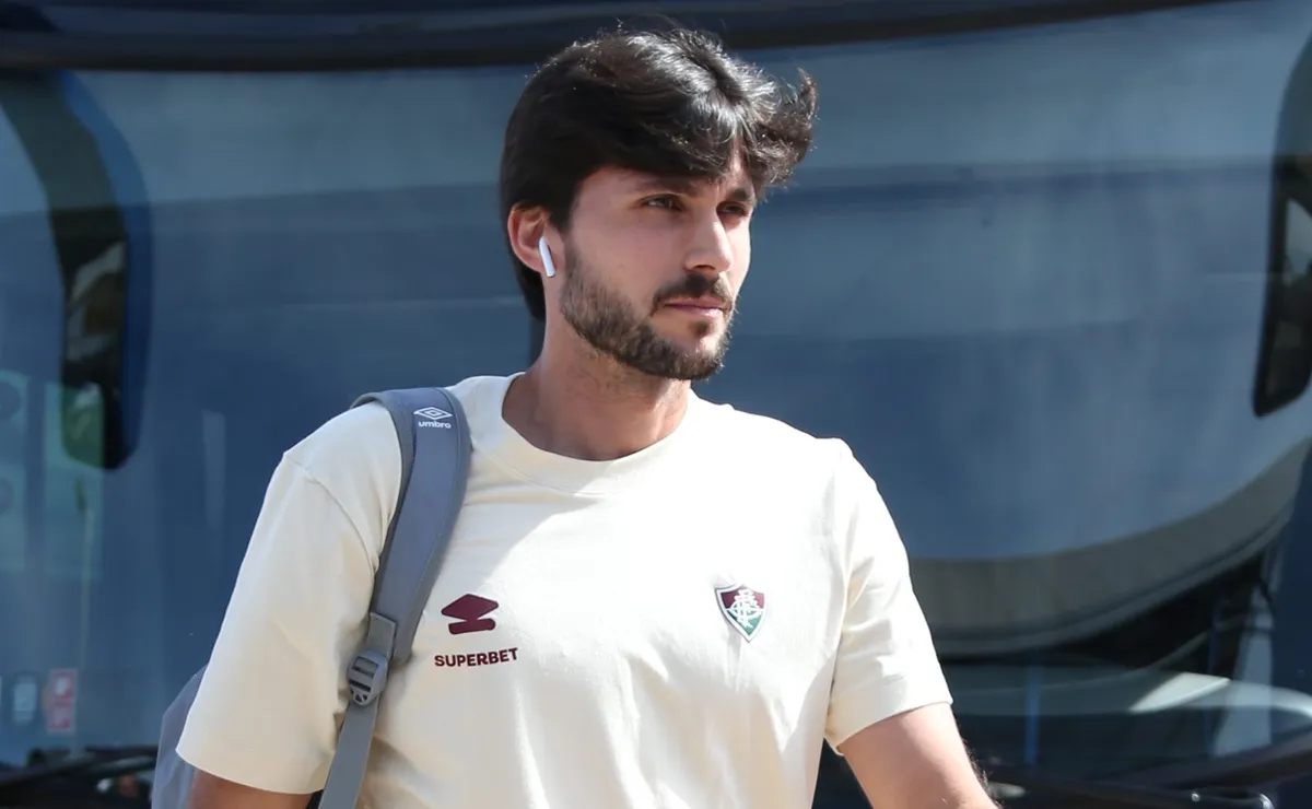 Fluminense quer negociar Igor Rabello e avalia empréstimo ou venda definitiva