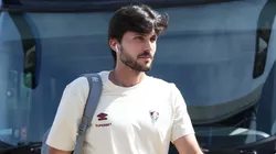 Rabello no Fluminense. Foto: Marlon Costa/AGIF