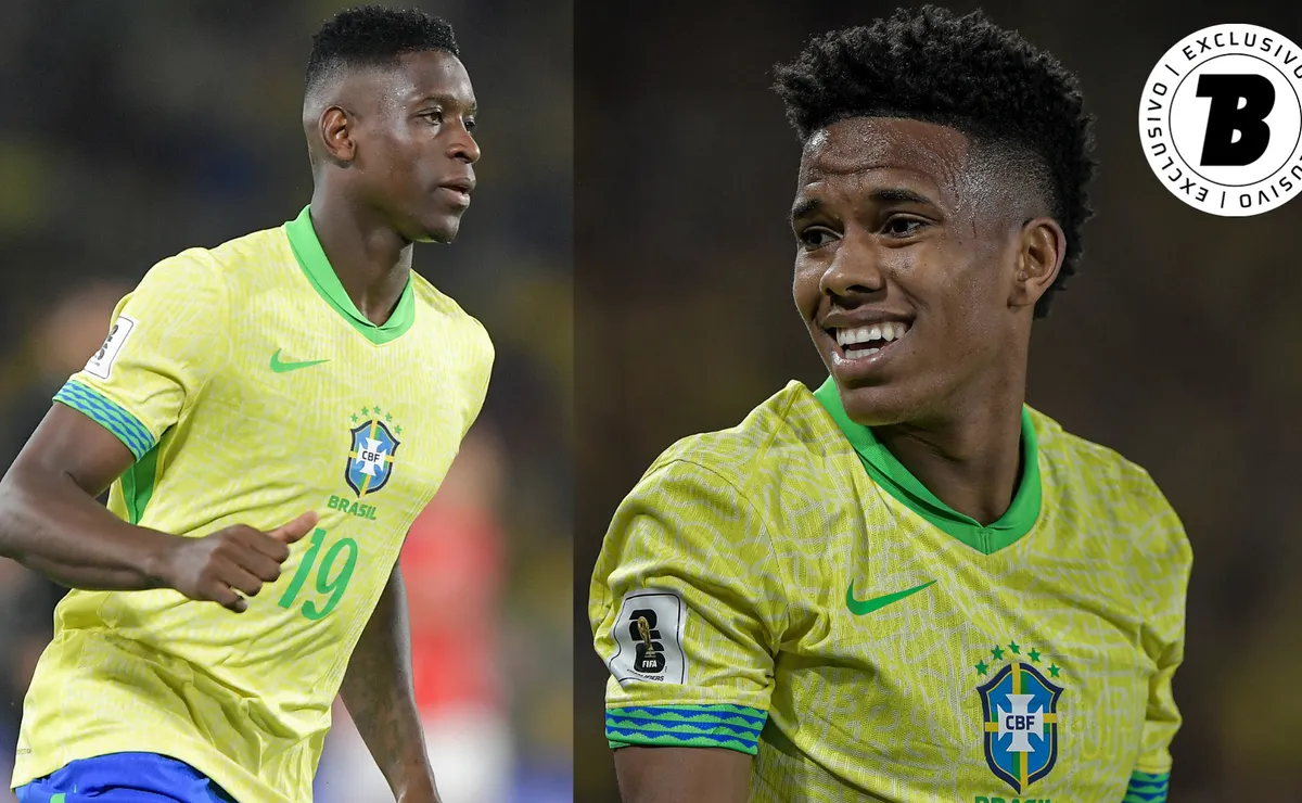 Luiz Henrique desbanca Estêvão em assistências na ‘Era Ancelotti’ e mira a Copa do Mundo