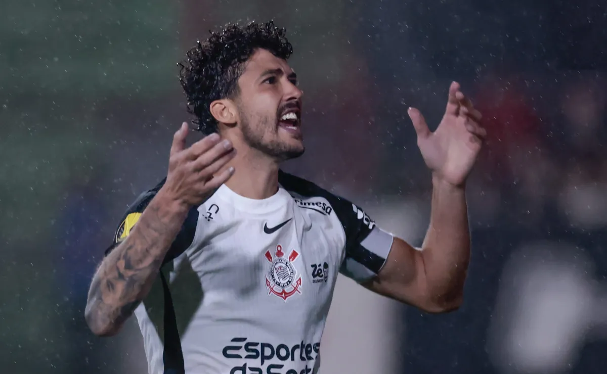 Corinthians tem a melhor defesa do Brasileirão como visitante, mas ataque preocupa na temporada