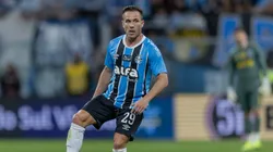 Arthur no Grêmio. Foto: Liamara Polli/AGIF