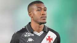 Rayan durante a sua passagem pelo Vasco no Maracanã