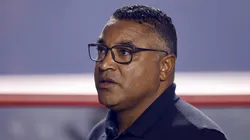 Roger Machado é o atual técnico do São Paulo. Foto: Marcello Zambrana/AGIF