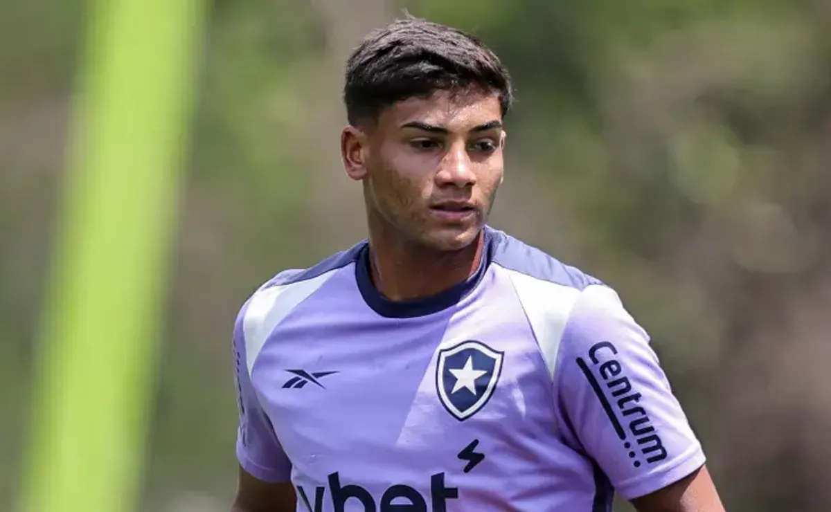 Botafogo recebe sondagens por Kadu e acredita em valorização acima dos R$ 5 milhões pagos ao Remo