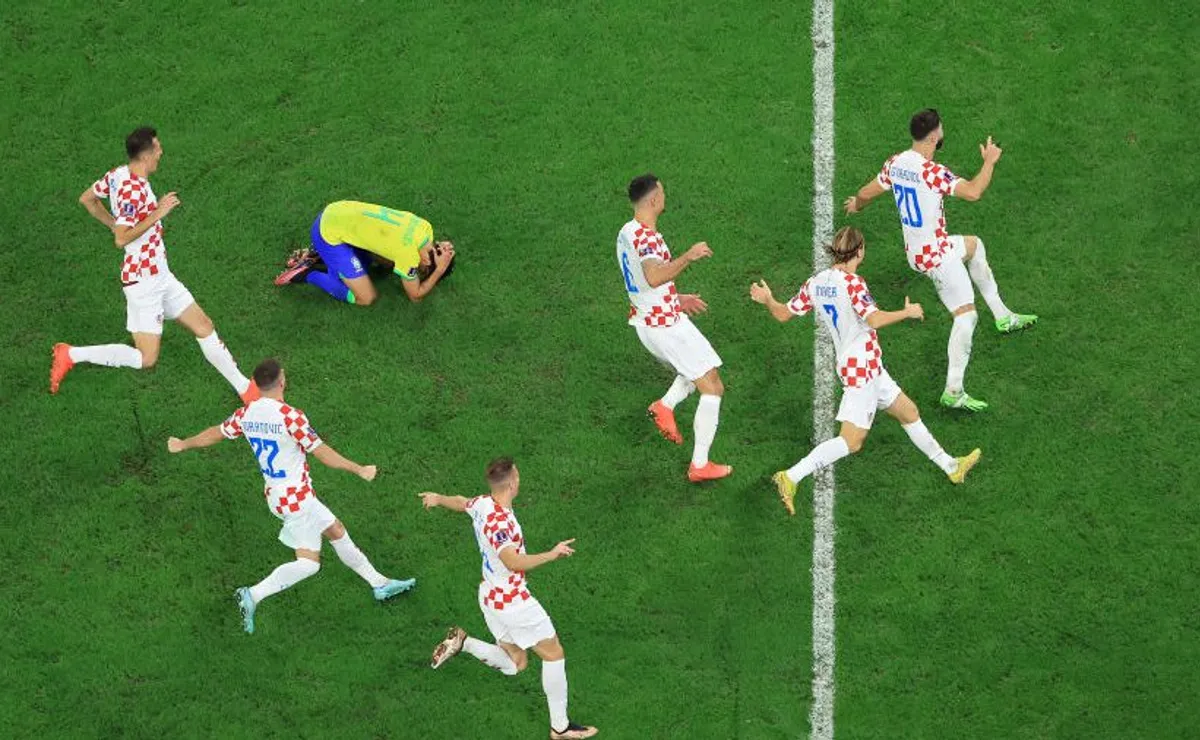 Por que a Croácia segue sendo um rival indigesto para o Brasil