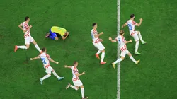 Derrota do Brasil para Croácia na Copa de 2022. Foto: Buda Mendes/Getty Images