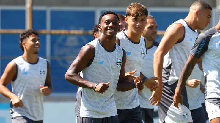 Foto: Rodrigo Fatturi / Grêmio FBPA