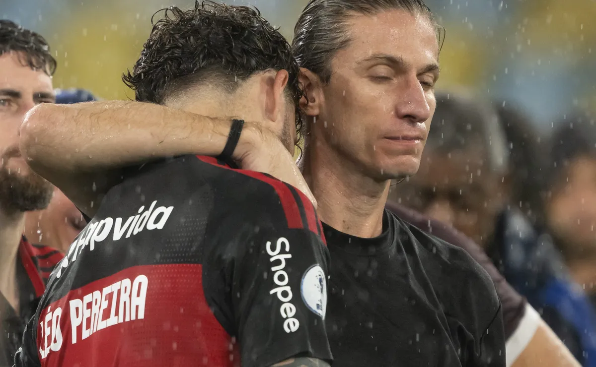 Léo Pereira lamenta sai em defesa de BAP e detalha impacto da demissão de Filipe Luís