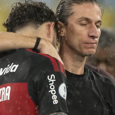 Léo Pereira lamenta demissão de Filipe Luís, mas defende BAP