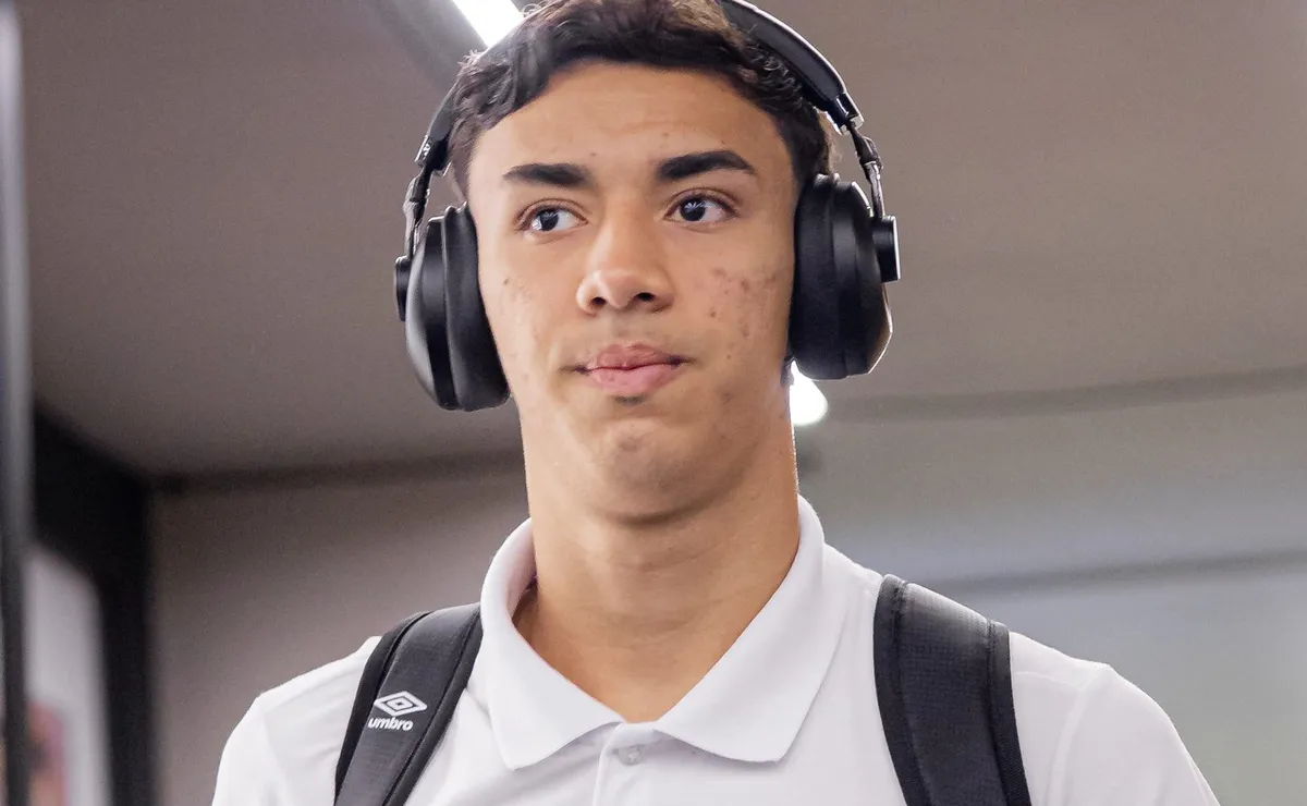 Red Bull Bragantino volta a ter interesse em Gabriel Bontempo, mas Santos mira renovação