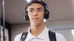 Meia vem fazendo bons jogos - Foto: Raul Baretta/Santos FC.