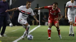 Internacional e São Paulo se enfrentam no meio de semana