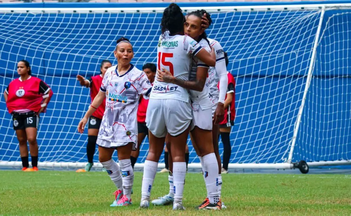 3B vence Rio Negro-RR e mantém invencibilidade na Série A2 do Brasileirão Feminino