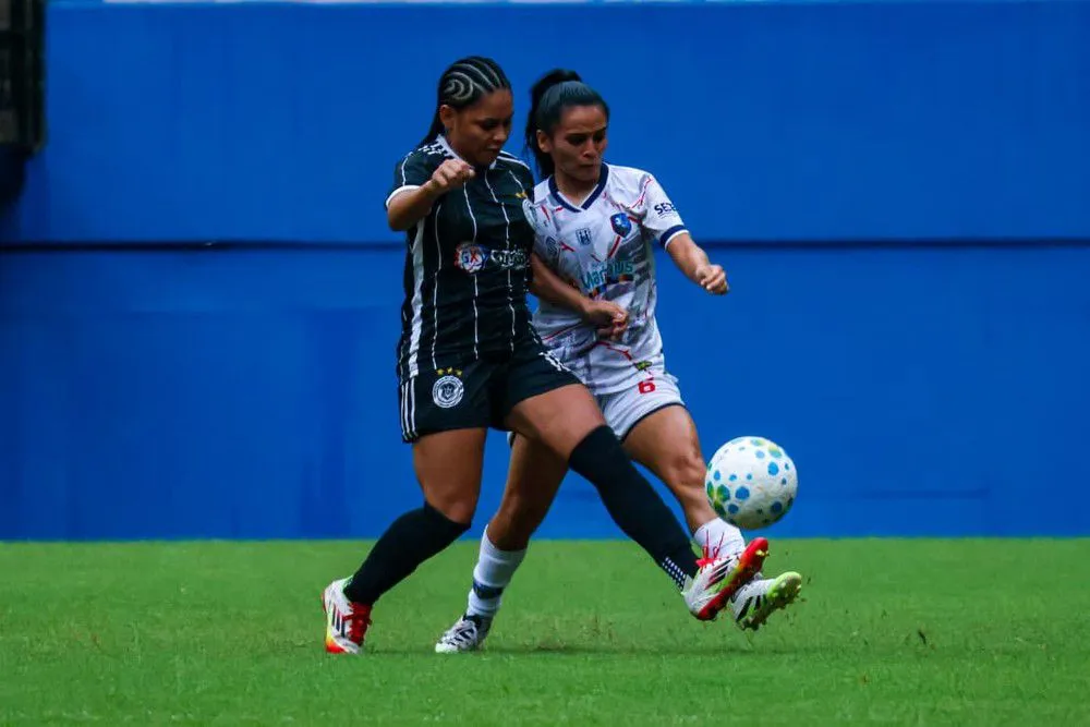 3B e Rio Negro. Foto: Mateus Moreira/FAF