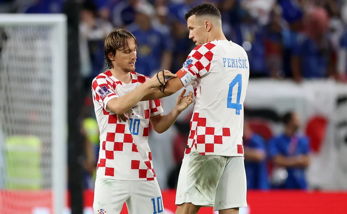 Seleção Brasileira liga o alerta e terá que parar estrelas da Croácia em amistoso