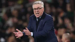 Ancelotti em ação no duelo contra a França - (Photo by Ryan Pierse/Getty Images)