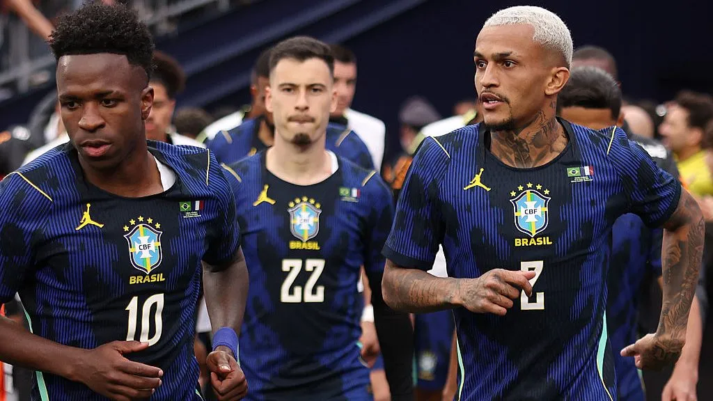 Seleção entra em campo sob pressão de diversos tipos para encarar a Croácia – cont(Photo by Maddie Meyer/Getty Images)