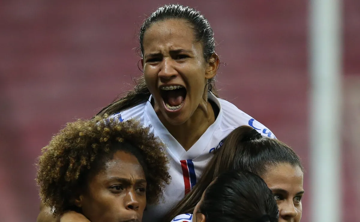 Bahia embala terceira vitória seguida e entra no G8 do Brasileirão Feminino