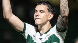 Lateral faz grande temporada - Foto: JP Pacheco/Coritiba.