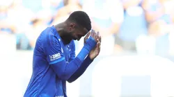 Cruzeiro vive situação complicada no Brasileirão. Foto: Gilson Lobo/AGIF