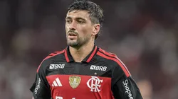 Arrascaeta é uma das esperanças do Flamengo no Brasileirão - Foto: Thiago Ribeiro/AGIF