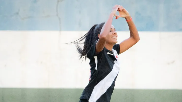 Vasco segue 100% na Série A2 do Brasileiro Feminino - Foto: Dikran Sahagian/Vasco