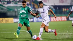 Hulk pelo Atlético-MG em 2021. Foto: Dinho Zanotto/AGIF