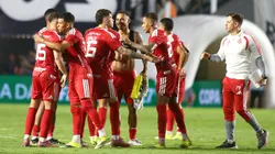 CBF detalhou próximos jogos do Internacional no Brasileirão. Foto: Mauricio De Souza/AGIF