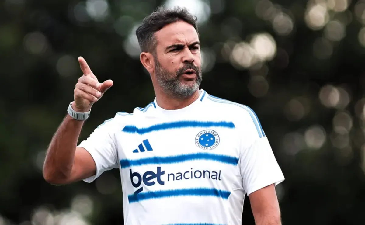 Estreia de Artur Jorge: Cruzeiro divulga parcial com mais de 12 mil ingressos vendidos