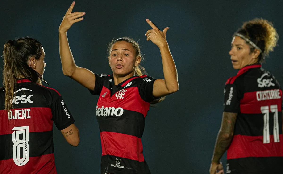 Brasileirão Feminino pode ter novo líder após a sexta rodada; entenda os cenários