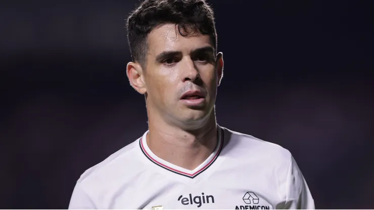 Ex-jogador deu a sua opinião - Foto: Ettore Chiereguini/AGIF.