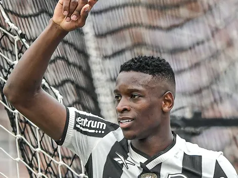 Flamengo aceita fazer proposta alta por Luiz Henrique