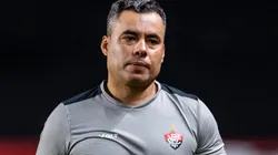 Treinador deu a sua opinião - Foto: Rafael Vieira/AGIF.