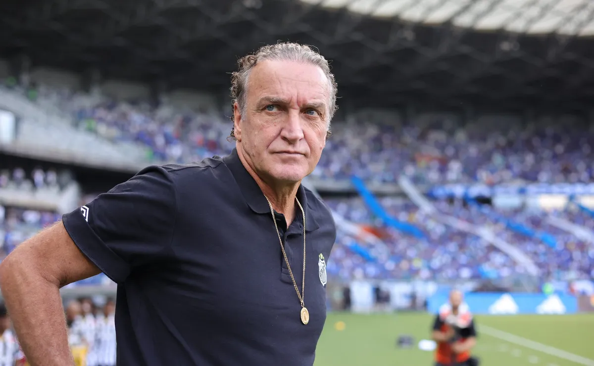 Cuca pede três reforços, e Santos buscará um lateral-esquerdo, um volante e um ponta-direita