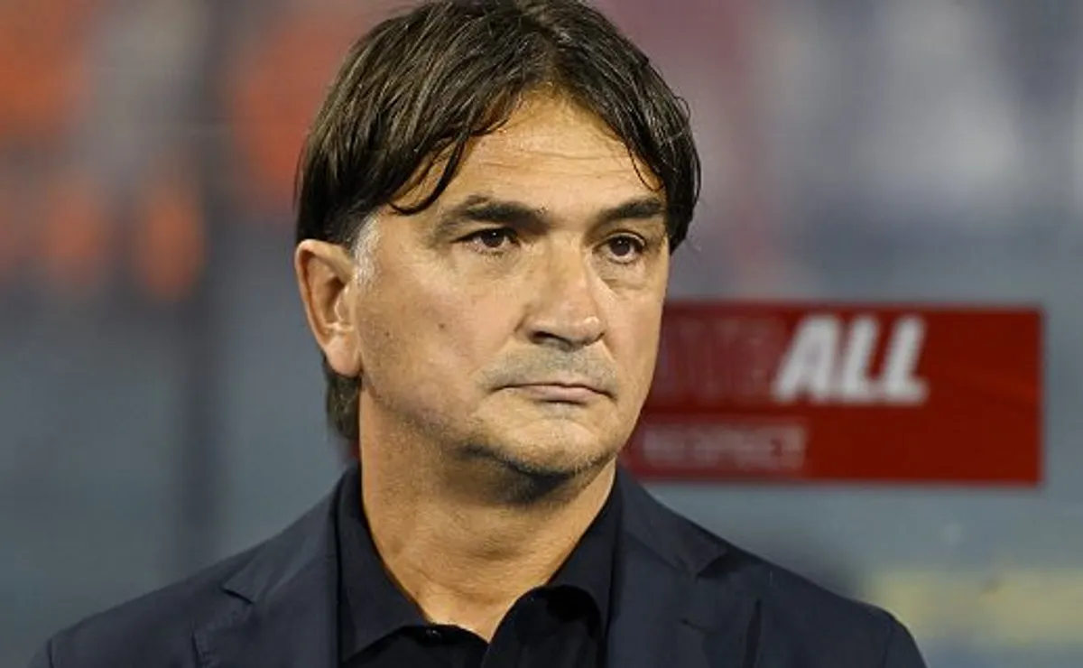 Zlatko Dalić, técnico da Croácia, diz ser uma honra enfrentar o Brasil: “Mostra o nível que alcançamos”