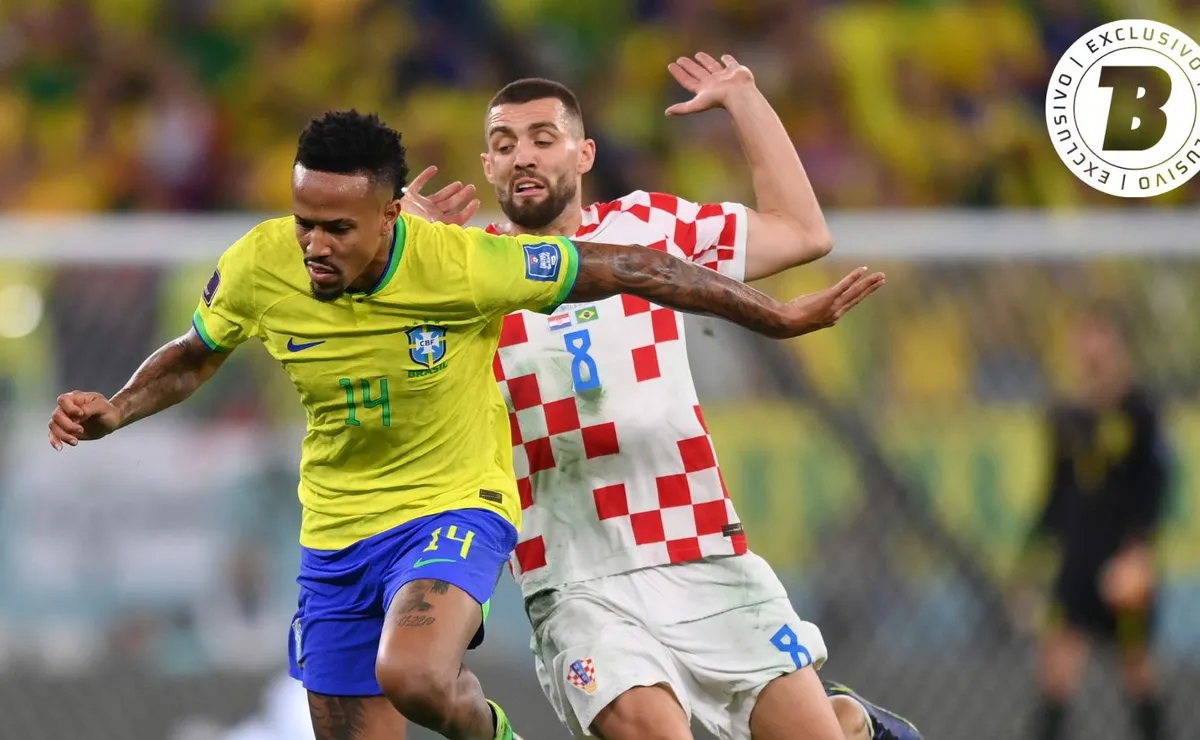 Seleção Brasileira tem um percentual de lesionados cinco vezes maior do que a Croácia nesta Data FIFA