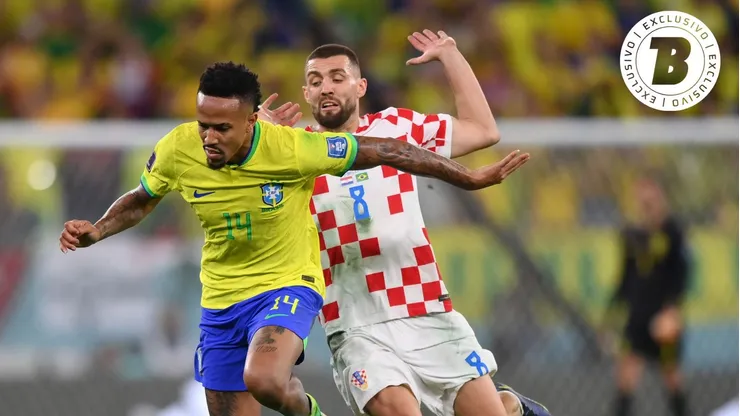 Militão e Kovacic estão fora da partida por lesão. Foto: Justin Setterfield/Getty Images